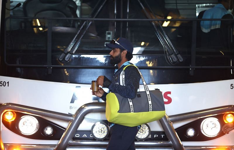 Ravindra Jadeja suffered a thumb injury during the ICC World Test Championship series against Australia
